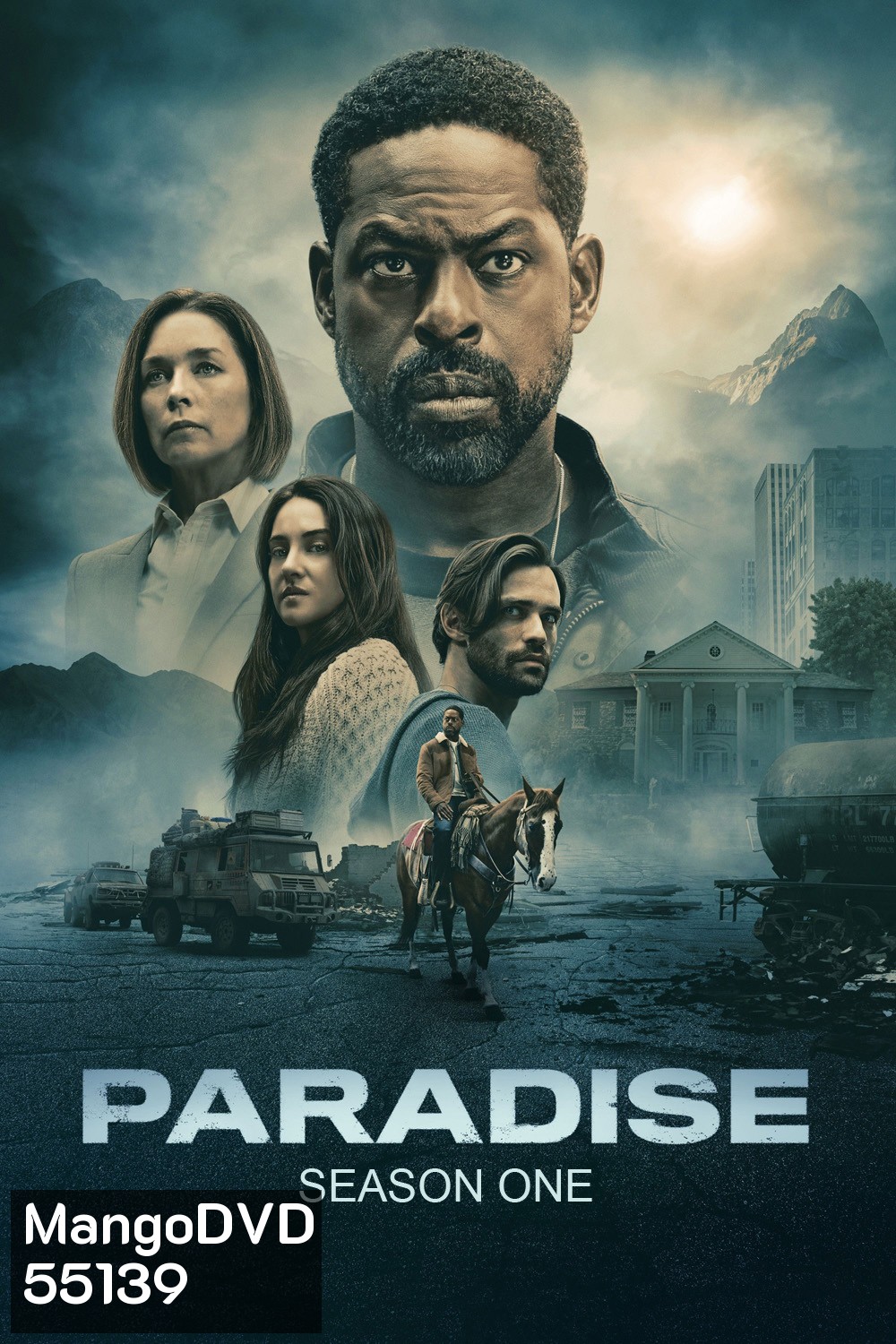 Paradise Season 1 (2025) พาราไดส์ ปี 1 [8 ตอนจบ]