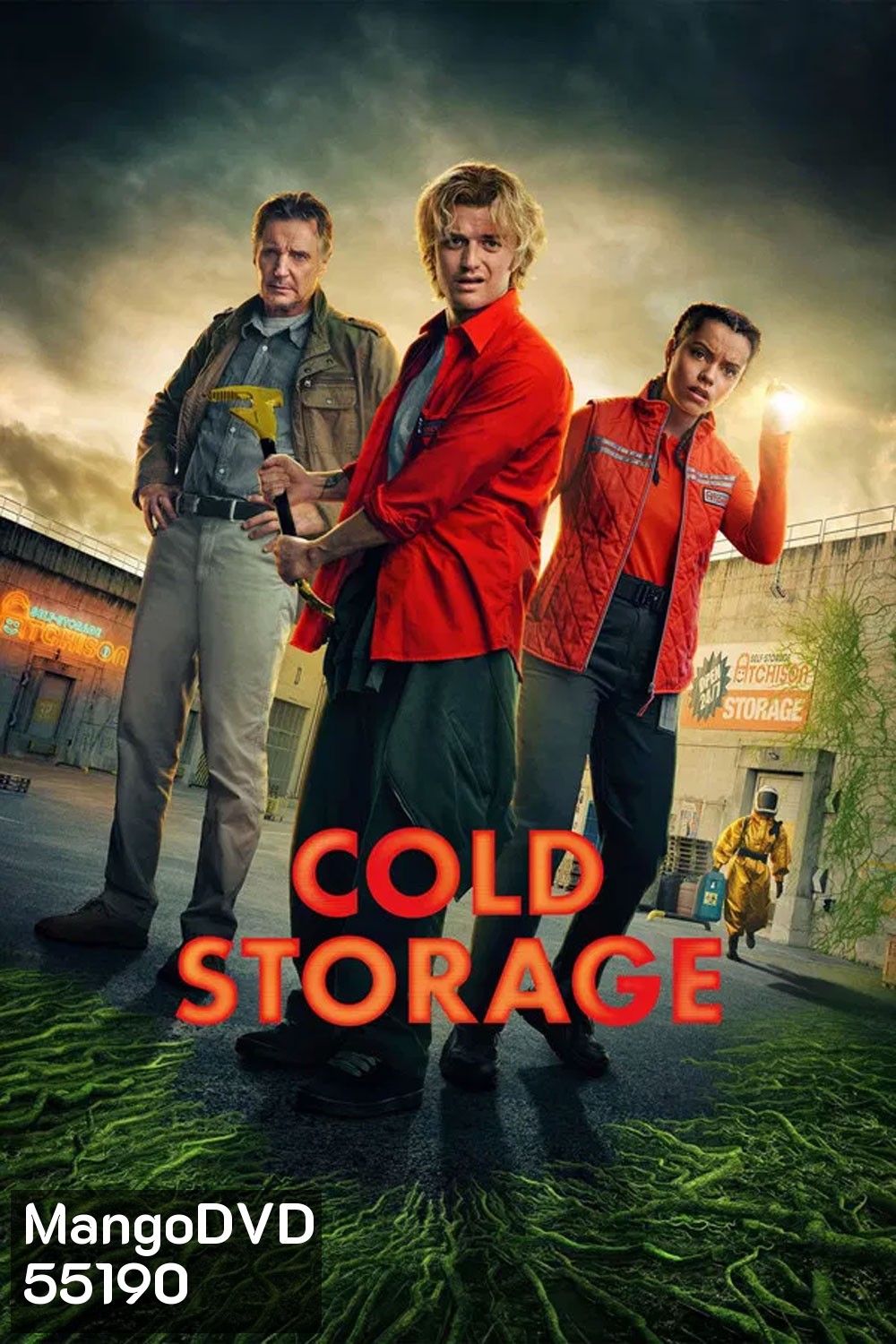 Cold Storage (2026)