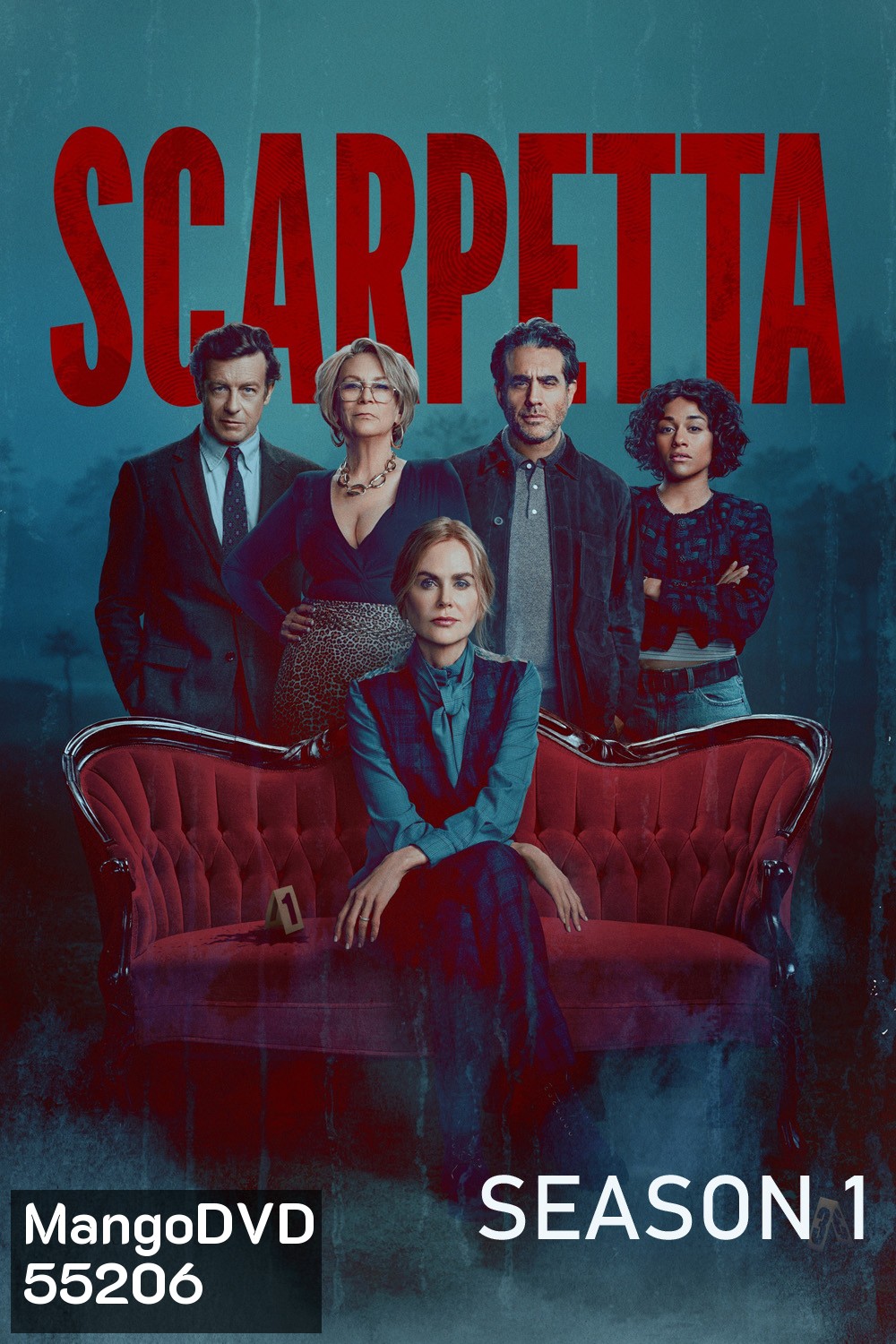 Scarpetta (2026) ผ่าคดีนิติเวช [8 ตอนจบ]