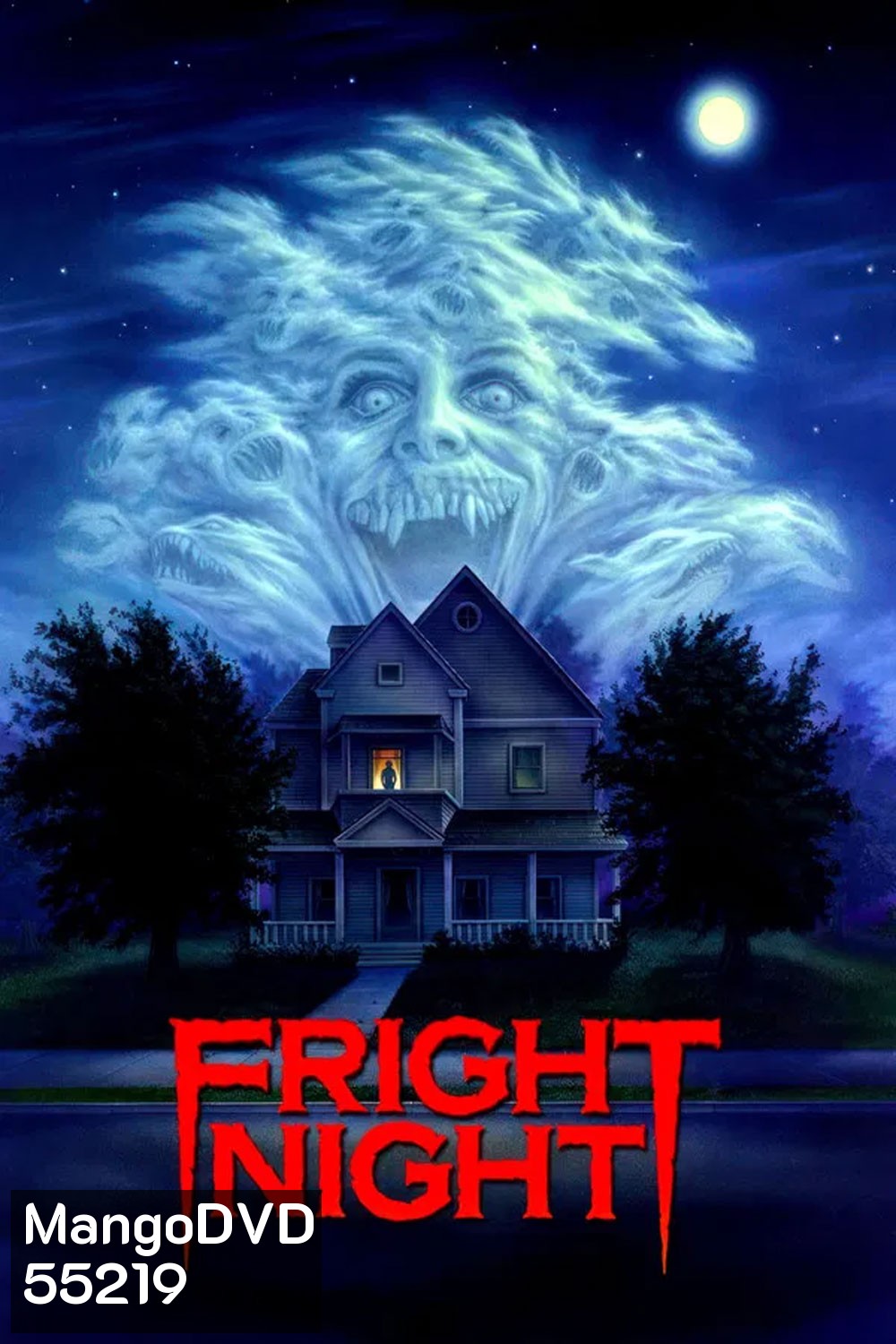 Fright Night (1985) คืนนี้ผีมาตามนัด