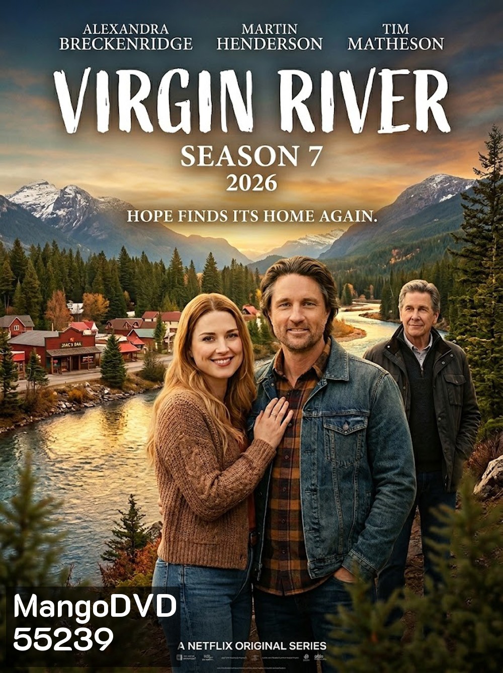 Virgin River Season 7 (2026) 10 ตอน