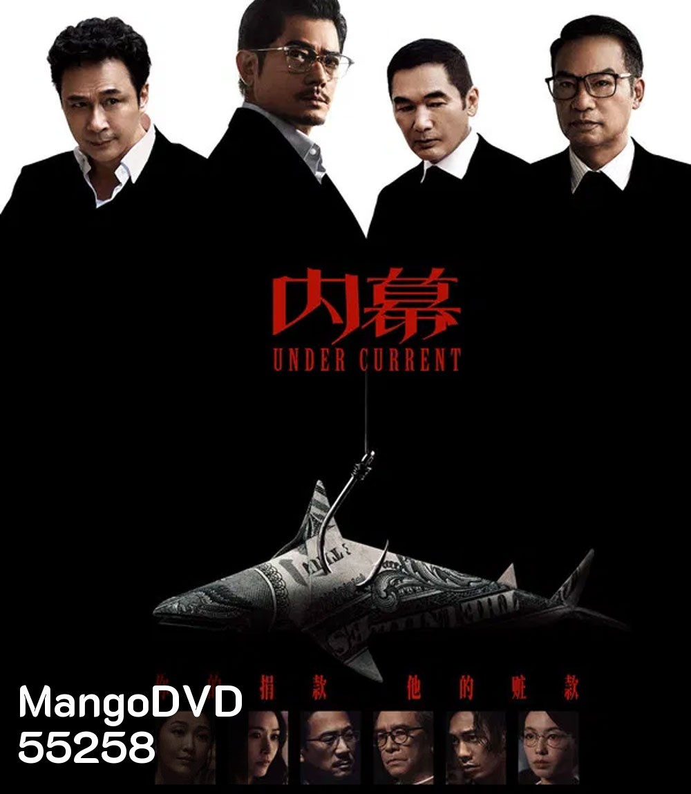 Under Current (2025) ใต้เงามรณะ