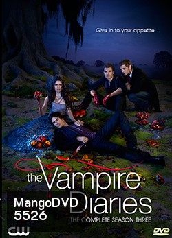 The Vampire Diaries Season 3 บันทึกรักแวมไพร์ ปี 3