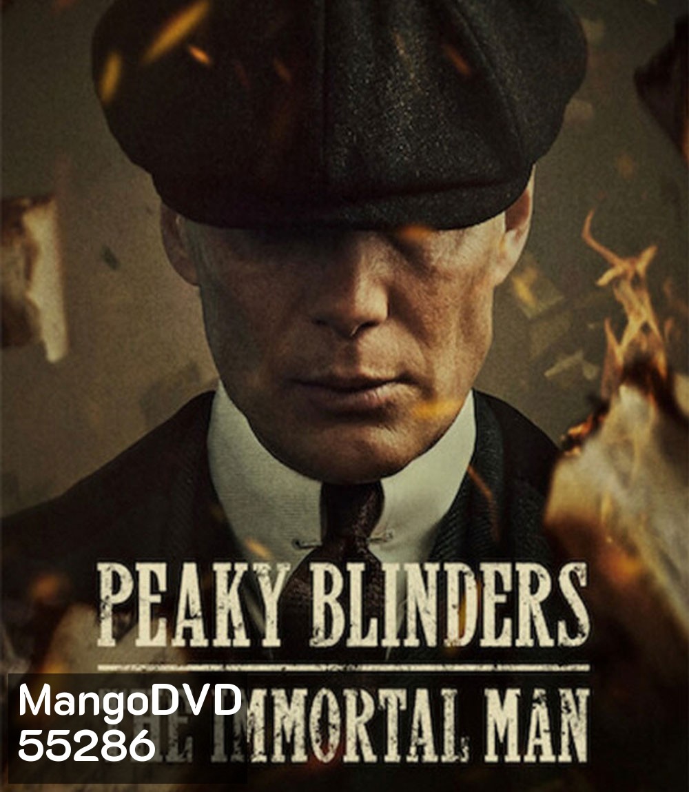 Peaky Blinders The Immortal Man (2026)