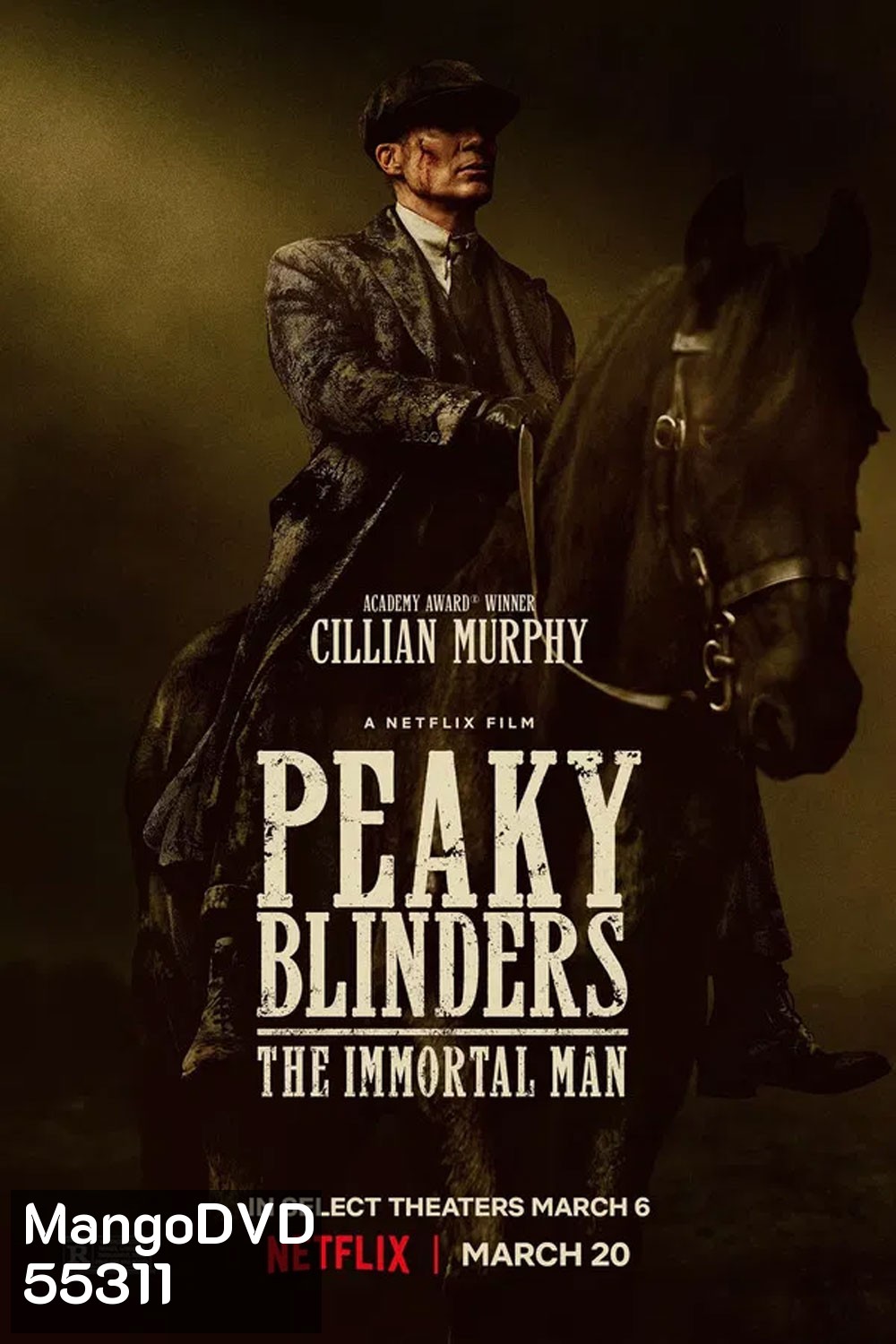 Peaky Blinders The Immortal Man (2026) พีกี้ ไบลน์เดอร์ส ชายผู้เป็นอมตะ