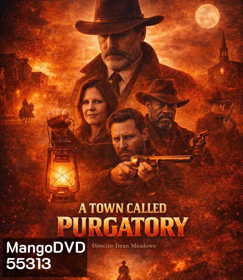 A Town Called Purgatory (2025)
