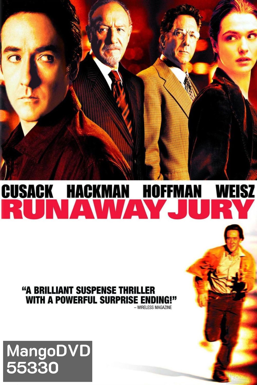 Runaway Jury (2003) วันพิพากษ์แค้น