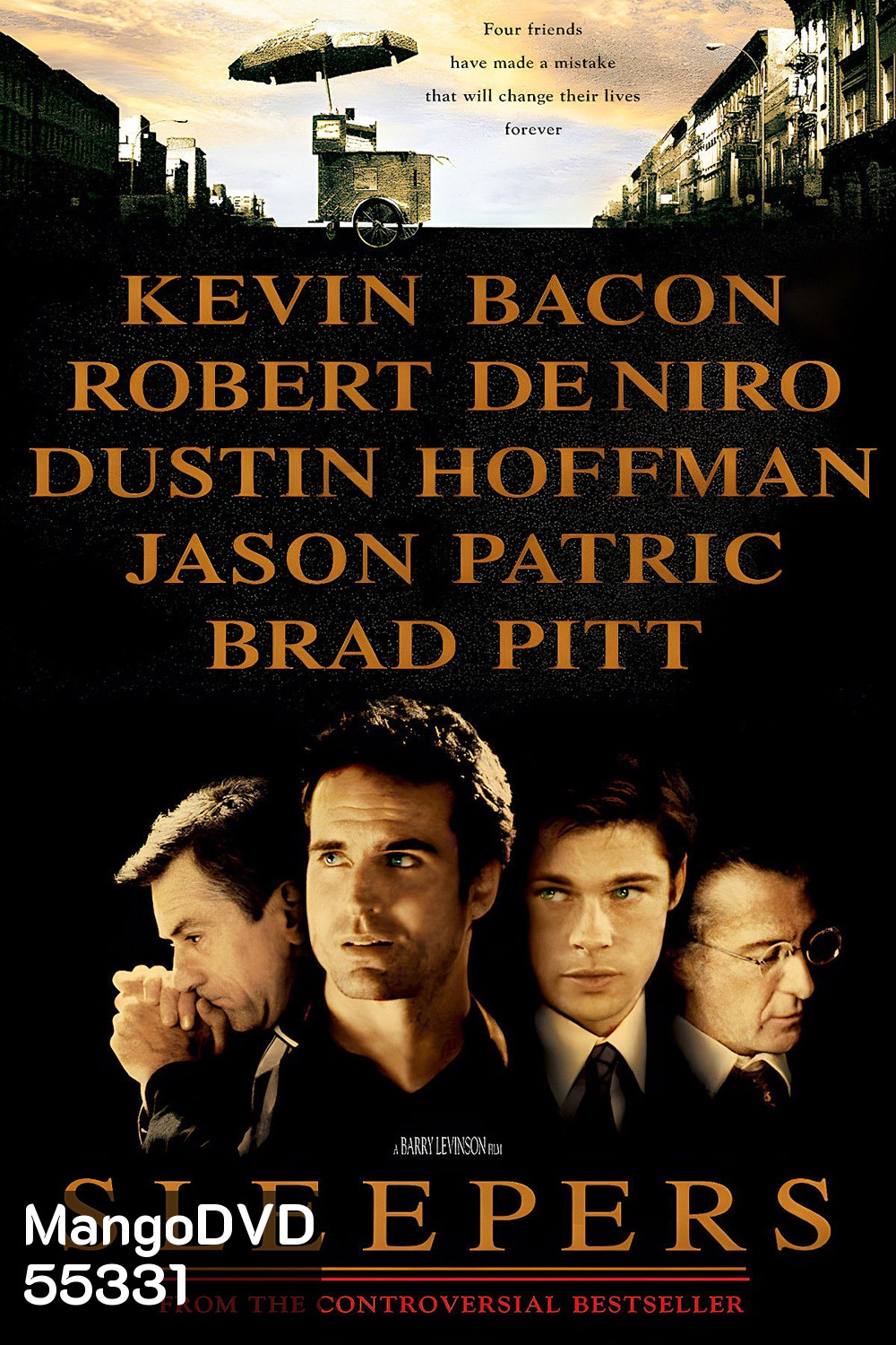 Sleepers (1996) คนระห่ำแตก