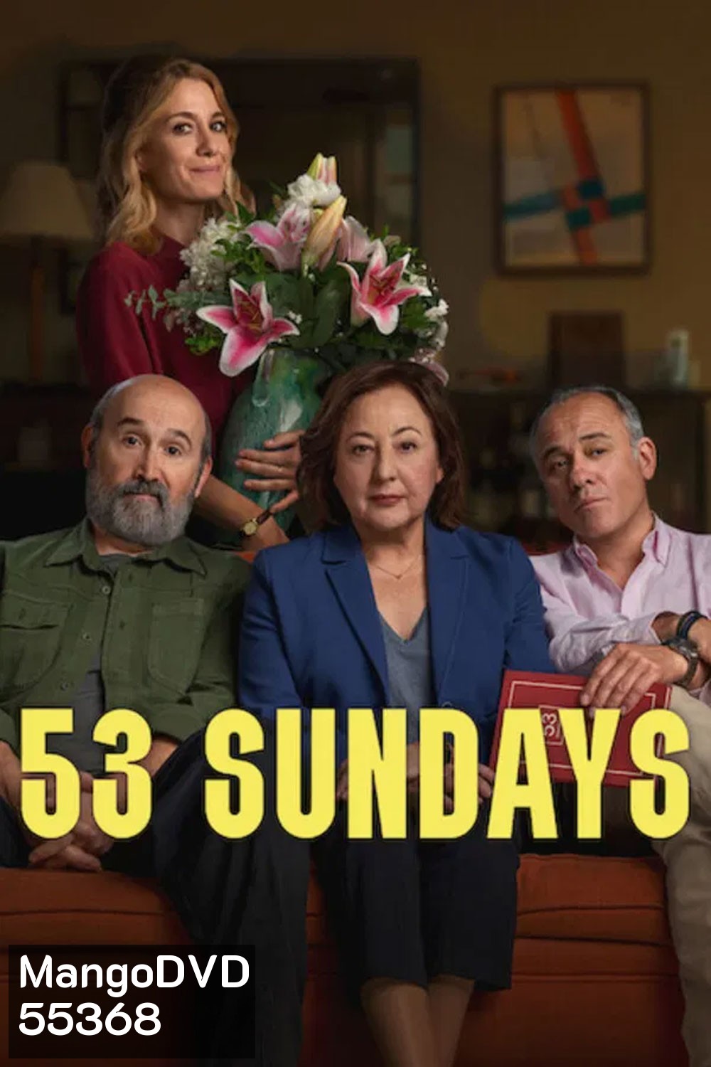 53 Sundays (2026) 53 อาทิตย์คิดเพื่อพ่อ