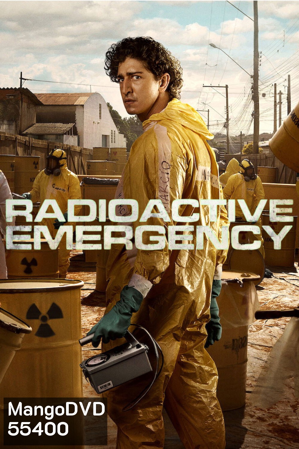 Radioactive Emergency (2026) มหันตภัยกัมมันตภาพรังสี (5 Ep.จบ)