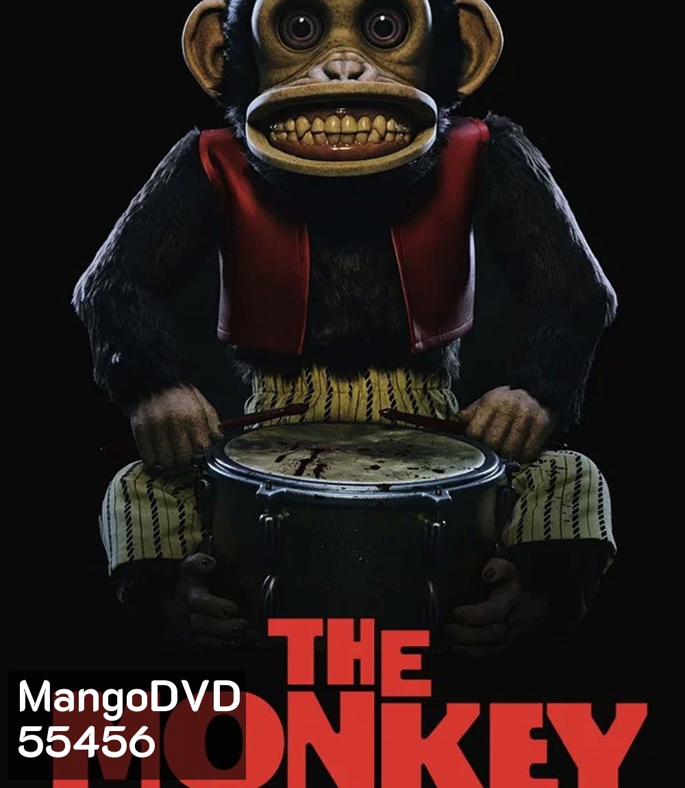 The Monkey (2025) จ๋อจัดตาย