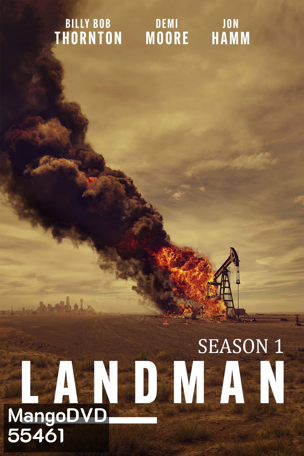 Landman Season 1 (2024) 10 ตอนจบ
