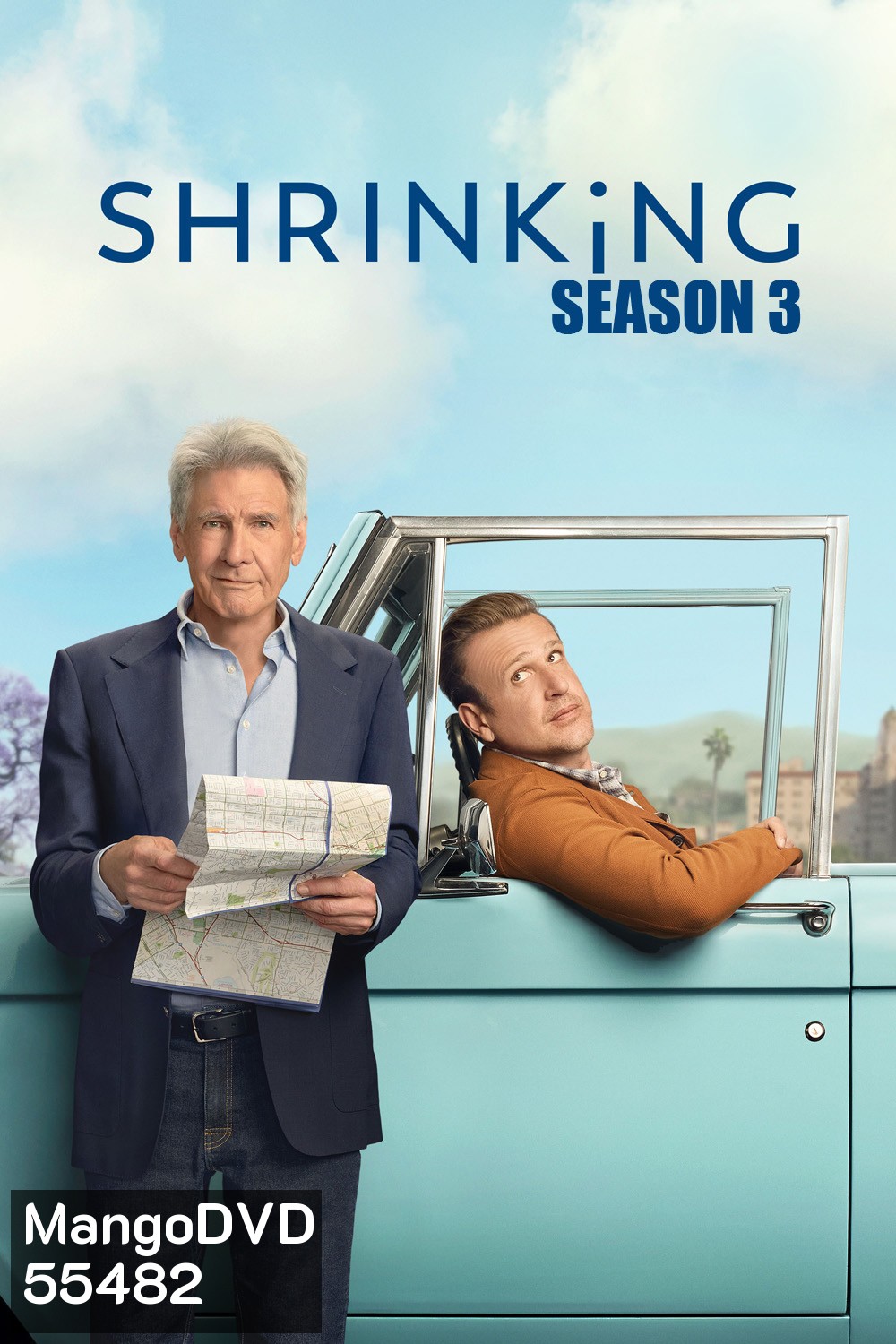 Shrinking Season 3 (2026) 11 ตอน