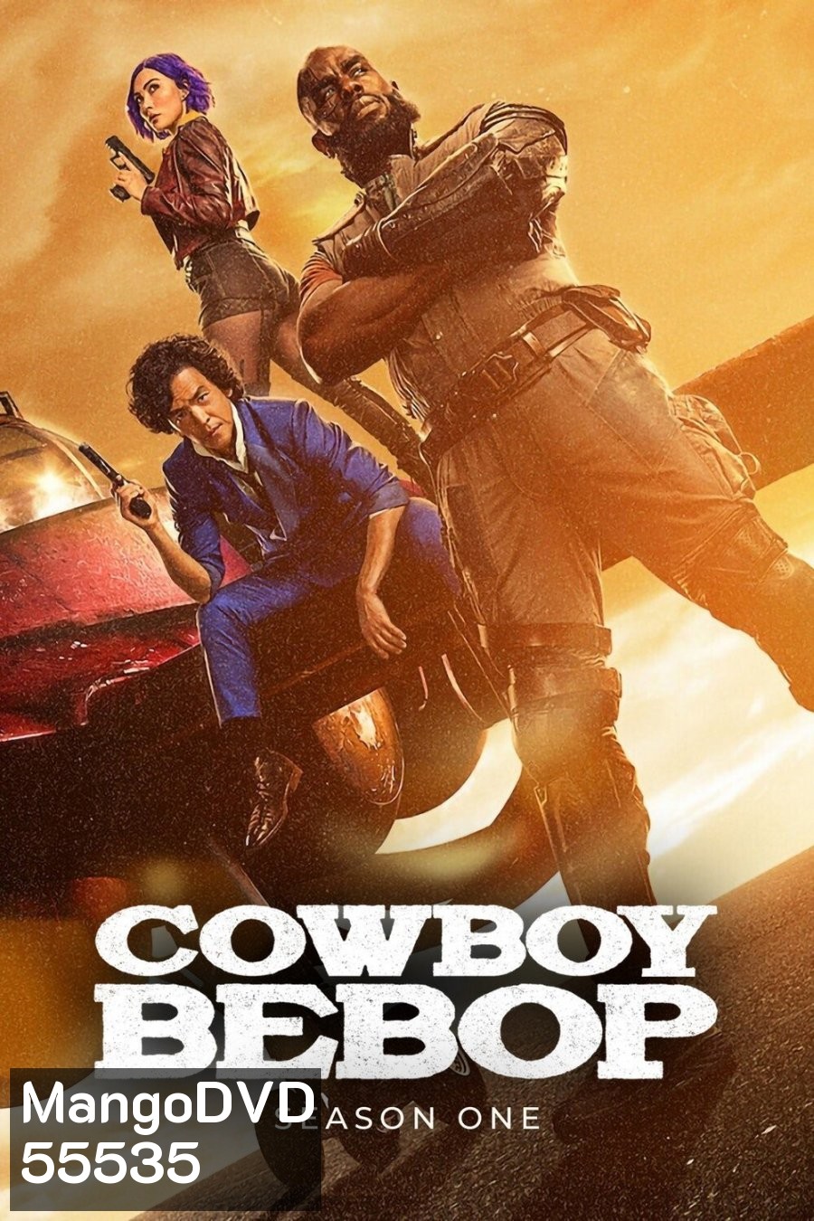 Cowboy Bebop Season 1(2021) คาวบอย บีบ๊อป ซีซั่น 1 (10 ตอนจบ)