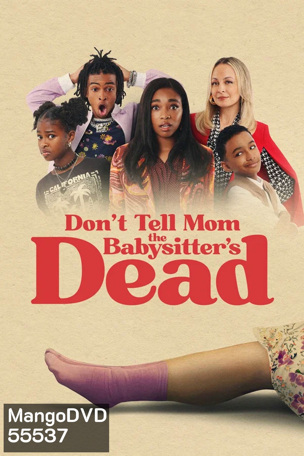 Don't Tell Mom the Babysitter's Dead (2024) พี่เลี้ยงไม่อยู่ พวกหนูทำไงดี