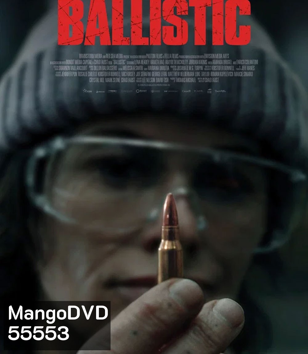 Ballistic (2025)