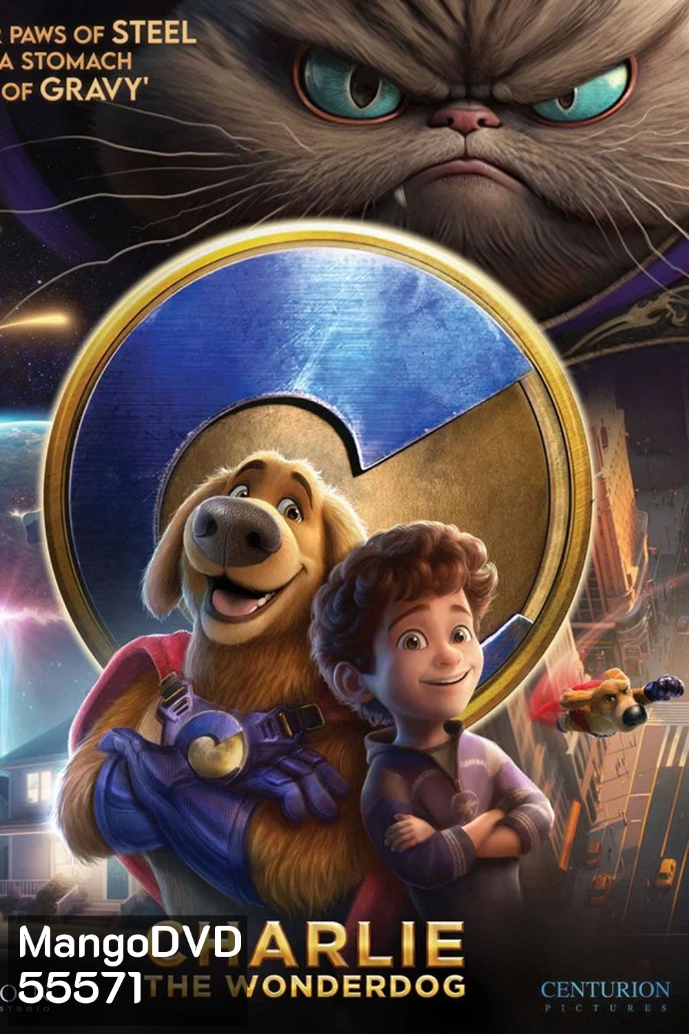 Charlie the Wonderdog (2025)