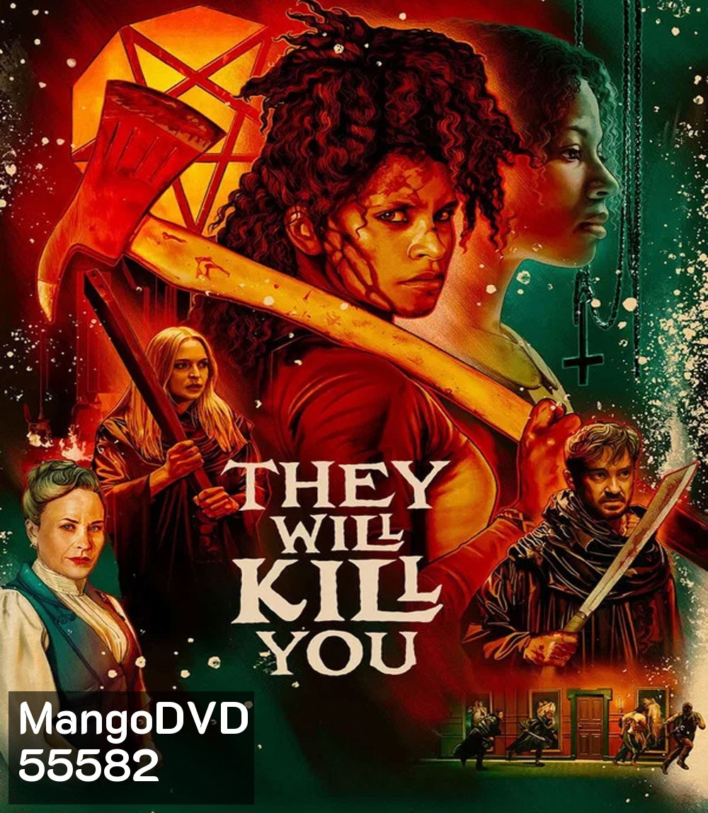 They Will Kill You (2026) พวกมันจะฆ่าแก