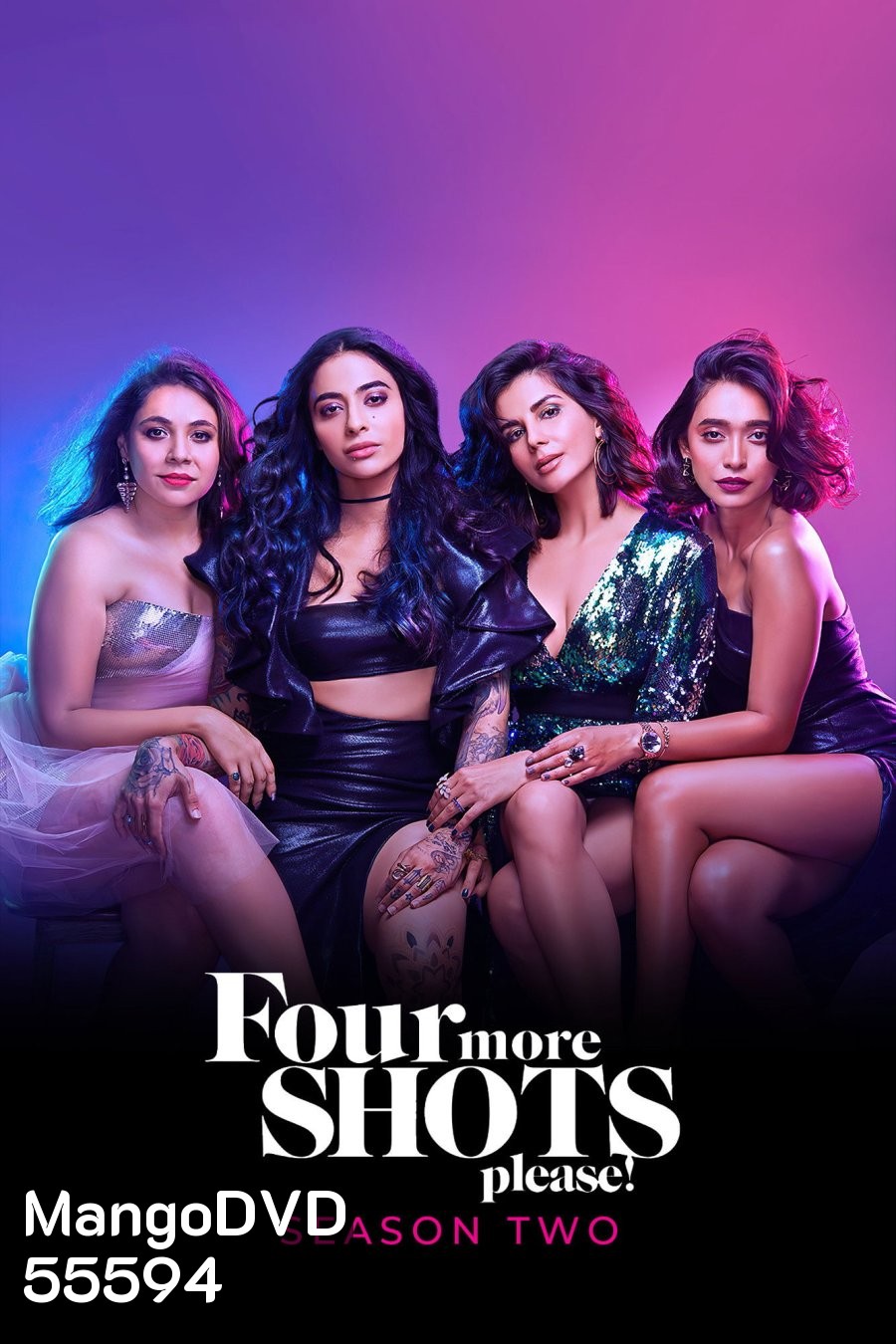 Four More Shots Please Season 2 (2020) ขอพี่อีกสี่ช็อต ซีซั่น 2 (10 ตอนจบ)