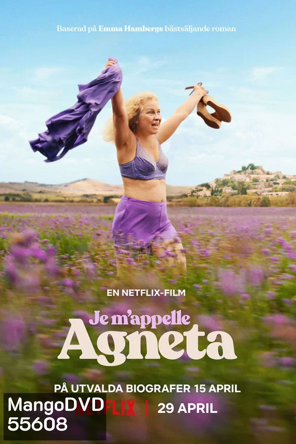 Je m'appelle Agneta (2026) ฉันชื่ออักเนียต้า