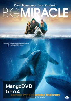 Big Miracle ปาฏิหาริย์วาฬสีเทา