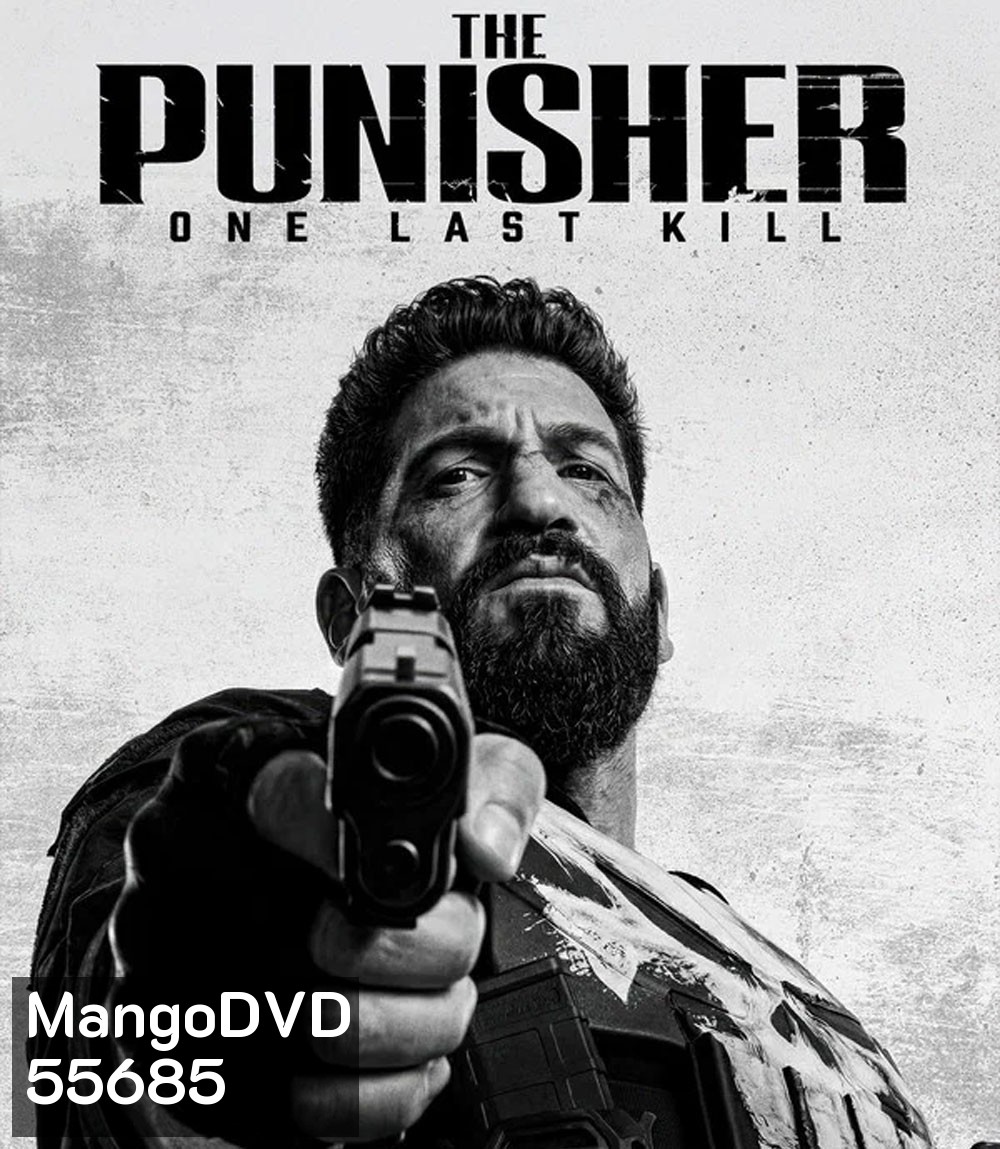 The Punisher One Last Kill (2026) เดอะ พันนิชเชอร์ ฆ่าทิ้งทวน