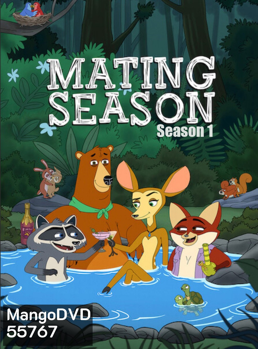 Mating Season (2026) ฤดูอลวน หาคู่อลเวง (10 ตอนจบ)