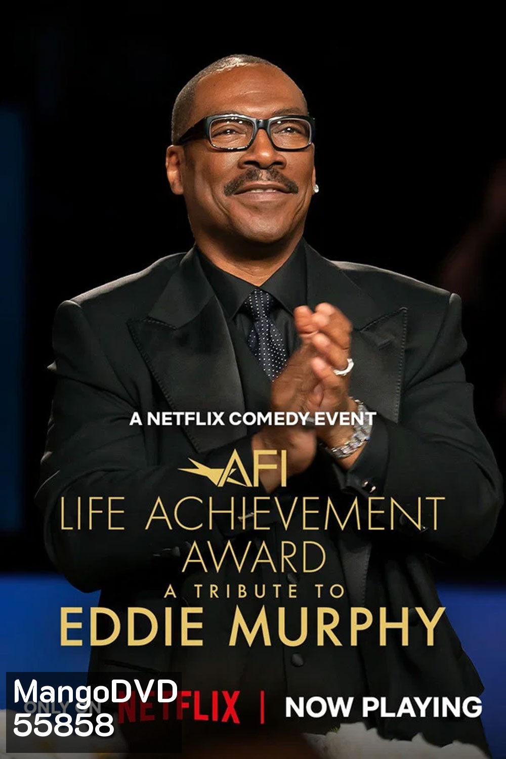AFI Life Achievement Award A Tribute to Eddie Murphy (2026) เอ็ดดี้ เมอร์ฟี่: รางวัลเกียรติยศจากสถาบันภาพยนตร์อเมริกัน