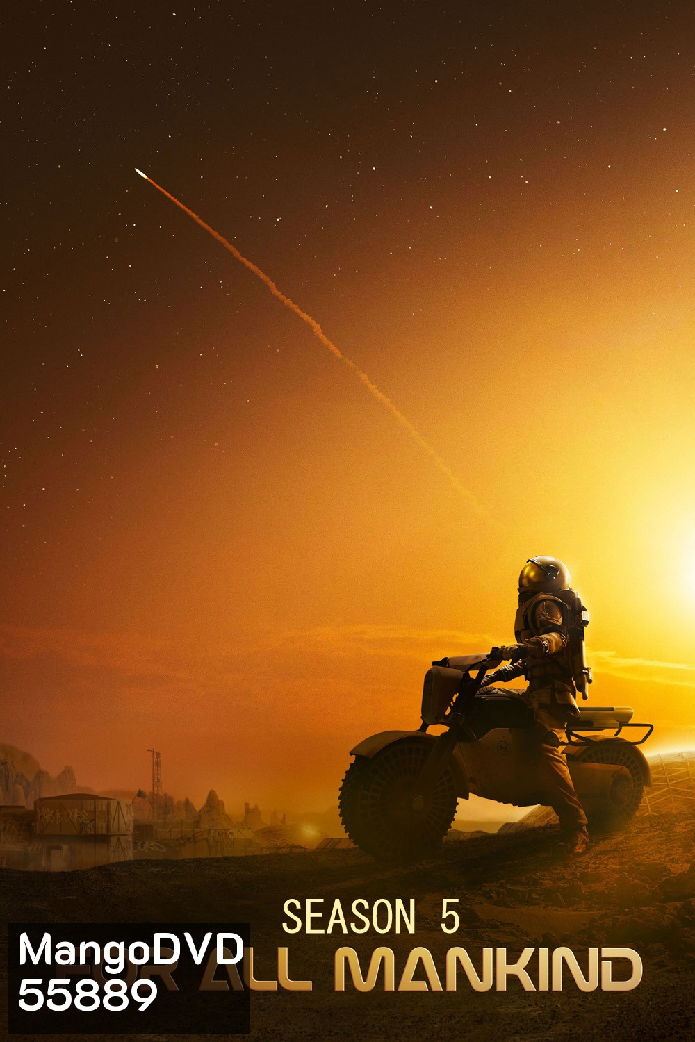 For All Mankind Season 5 (2026) 10 ตอนจบ