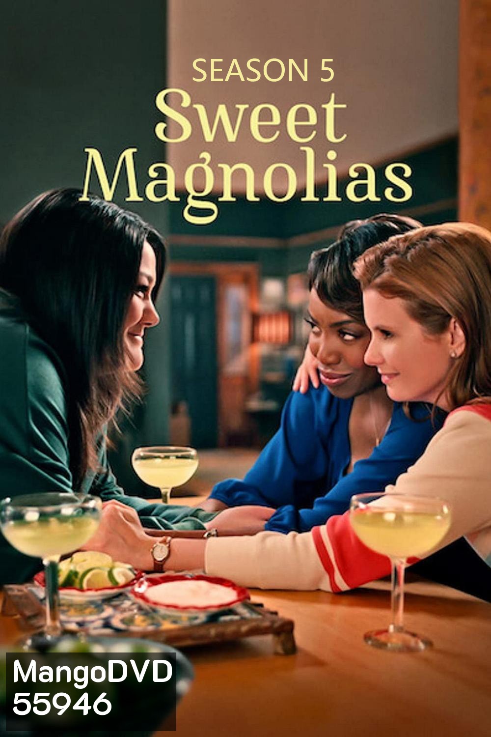 Sweet Magnolias Season 5 (2026) หวาน กร้าว แกร่ง ซีซั่น 5 (10 ตอนจบ)