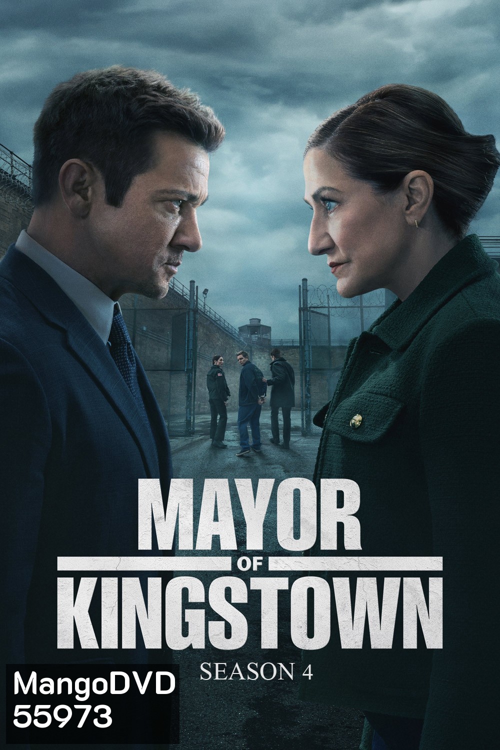 Mayor Of Kingstown Season 4 (2025) คิงส์ทาวน์ เมืองเดือดคนขบถ ซีซั่น 4 (10 ตอนจบ)