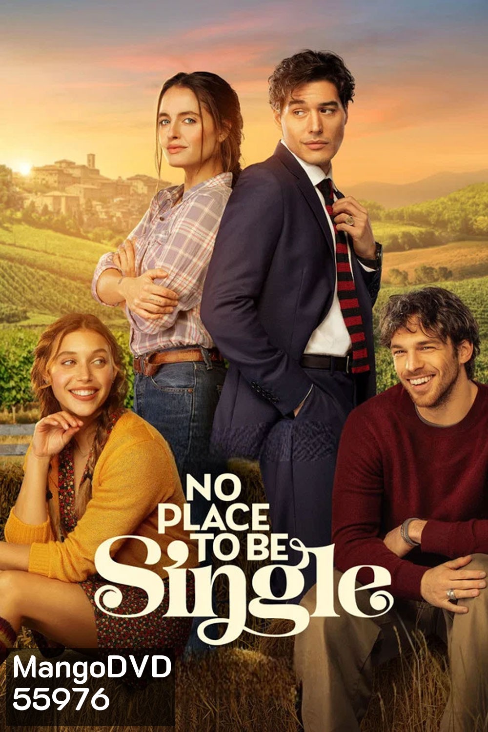No Place to Be Single (2026) เมืองนี้ไม่มีที่ให้คนโสด