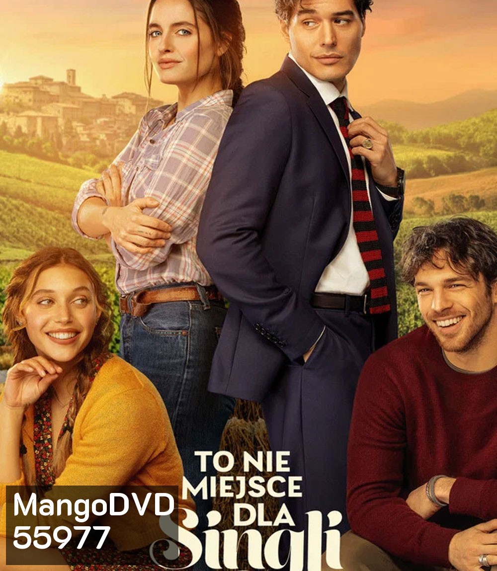 No Place to Be Single (2026) เมืองนี้ไม่มีที่ให้คนโสด