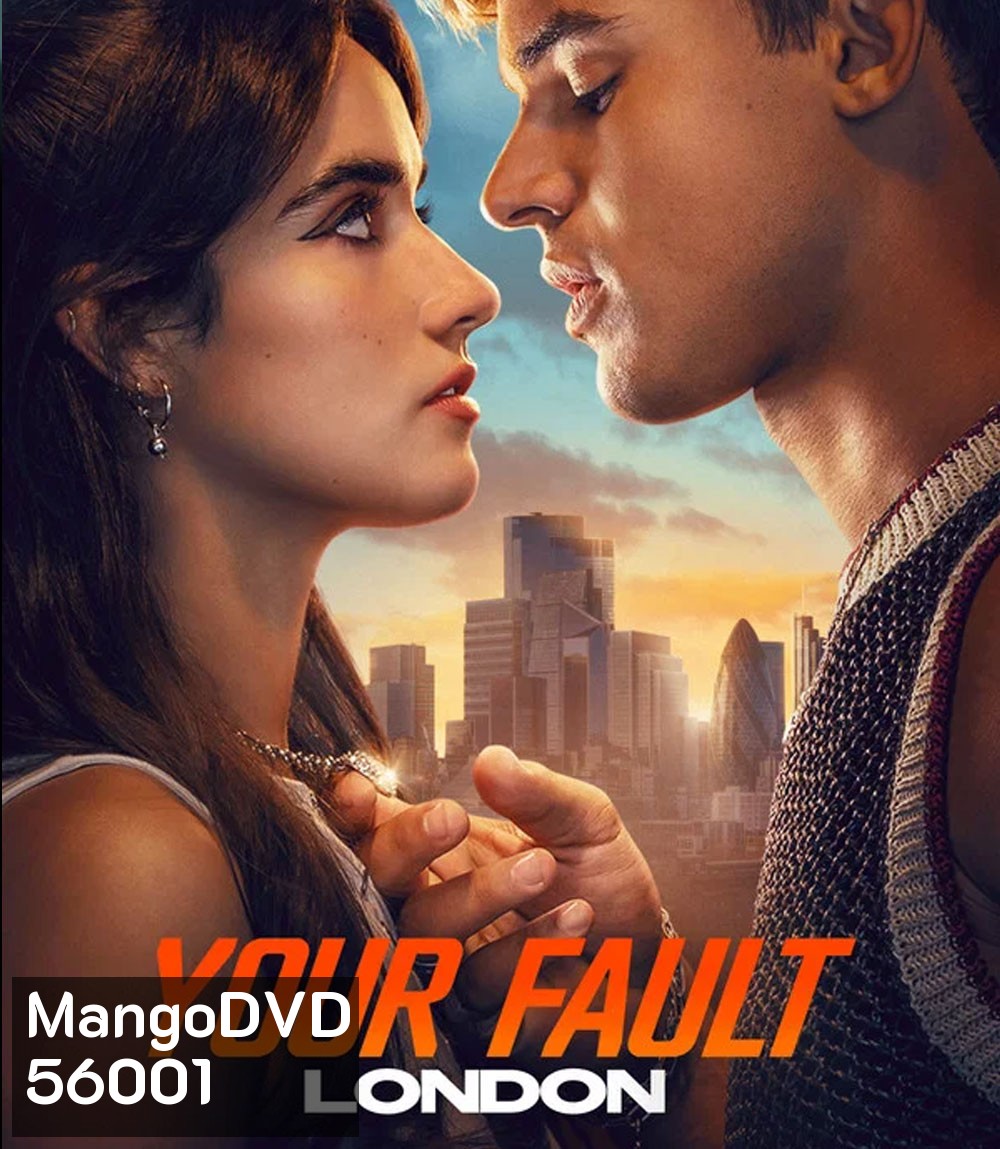 Your Fault London (2026) คำขอโทษ ลอนดอน 2