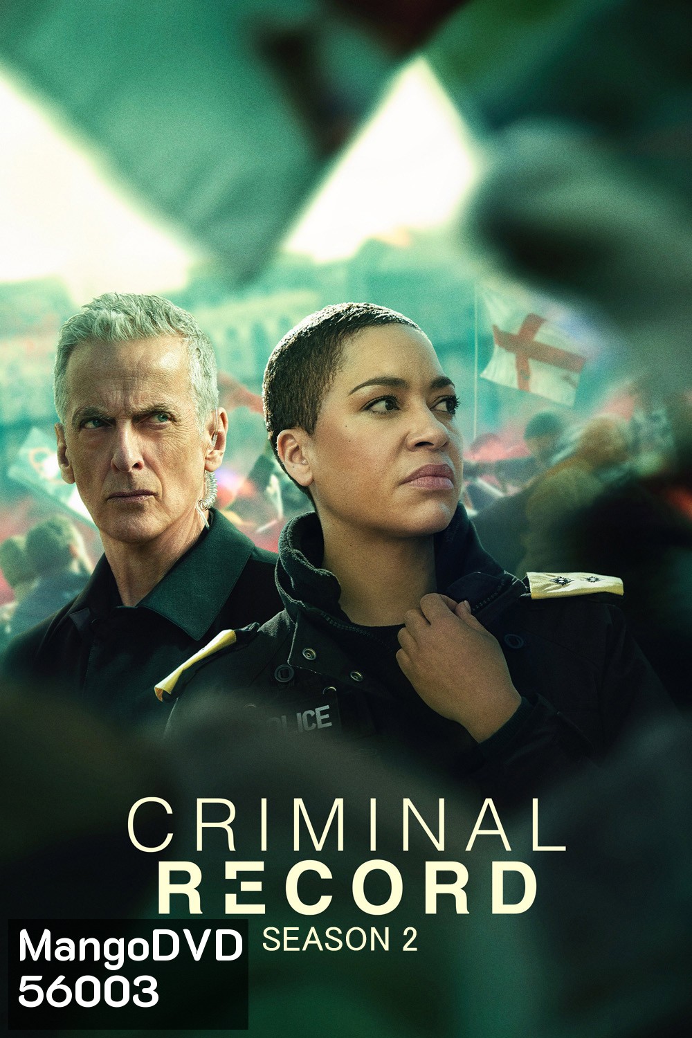Criminal Record Season 2 (2026) 8 ตอนจบ