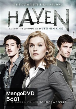 Haven Season 1