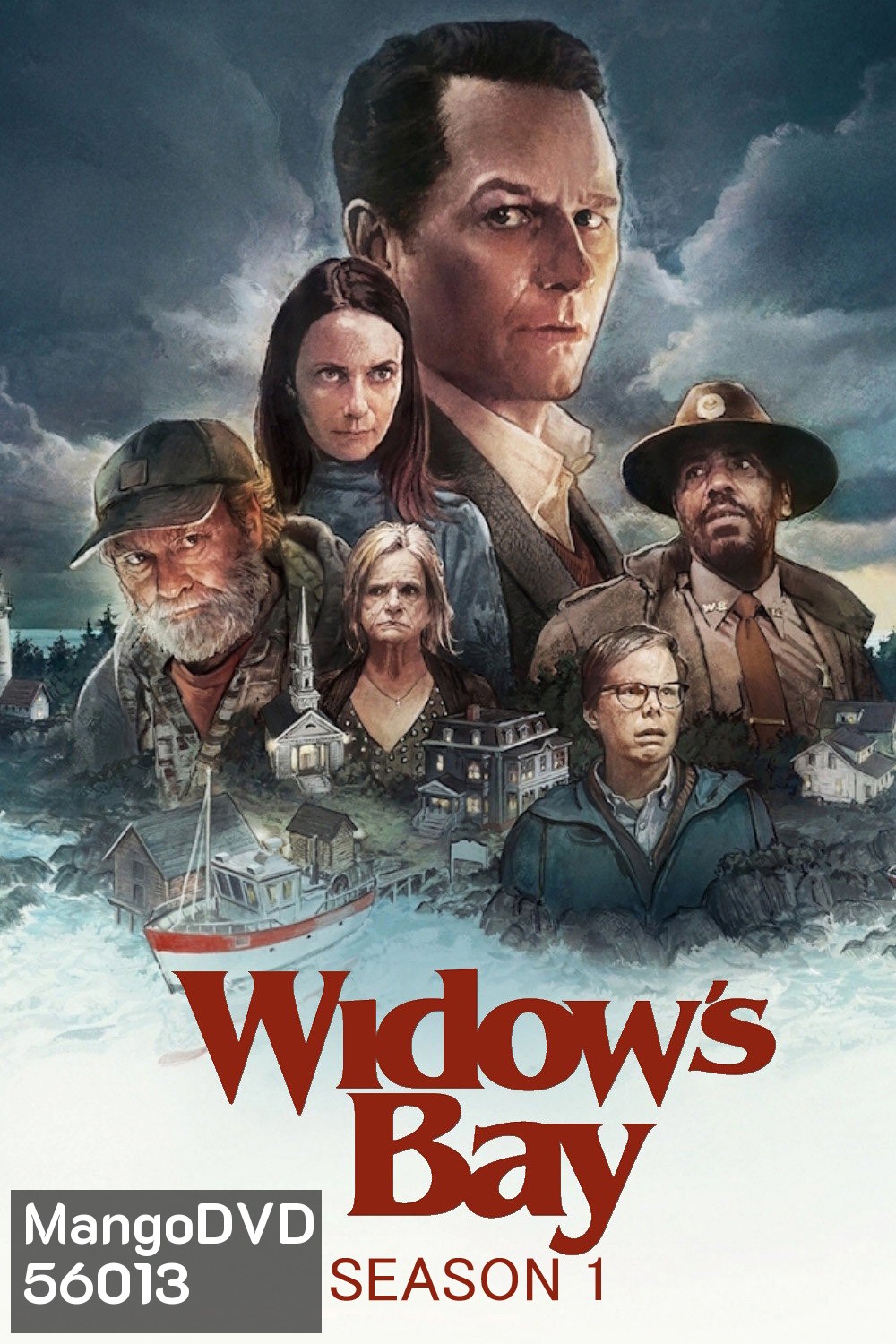 Widows Bay Season 1 (2026) 10 ตอนจบ