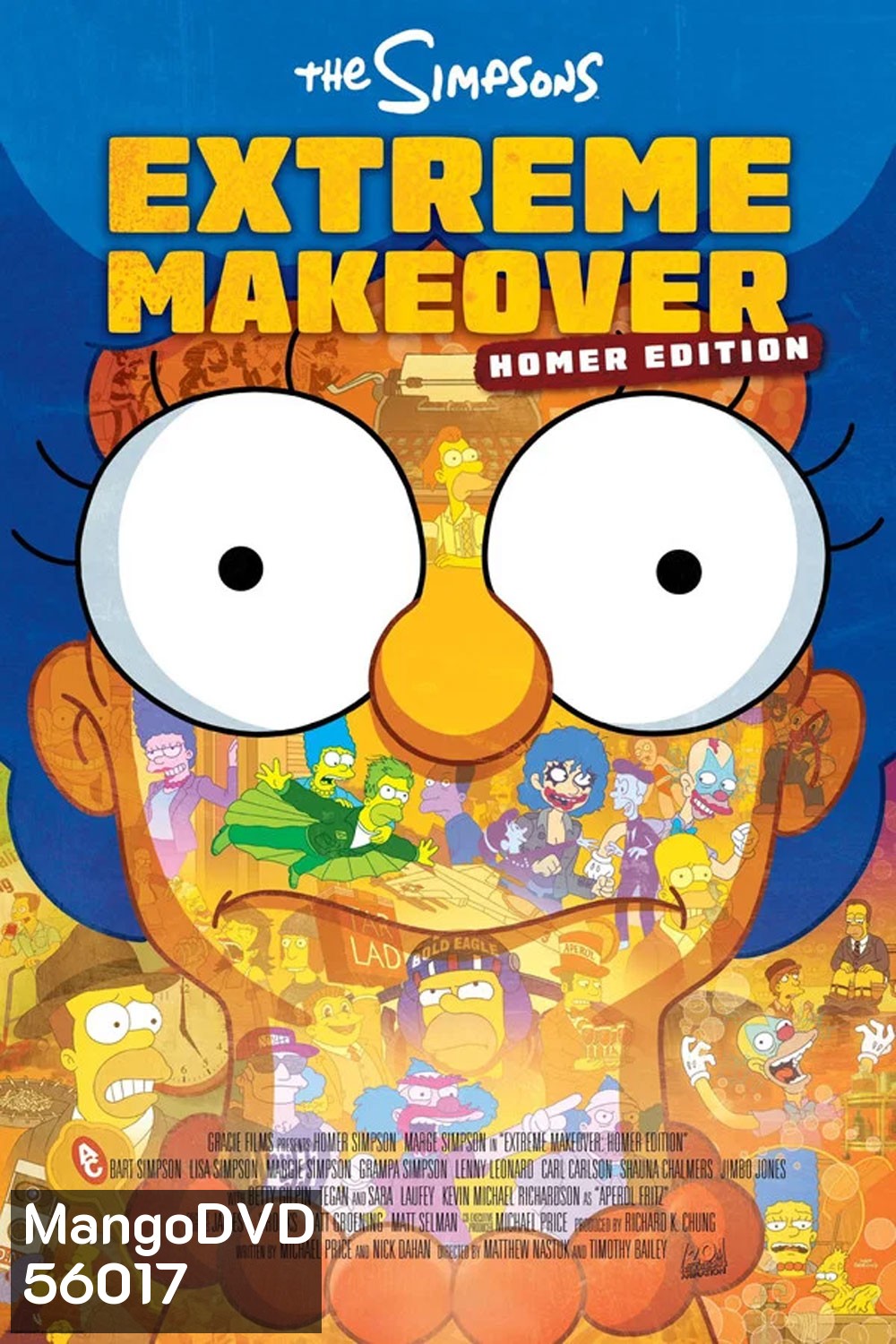 The Simpsons Extreme Makeover Homer Edition (2026)