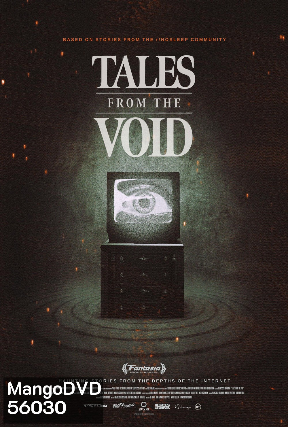Tales from the Void (2024) 6 ตอน