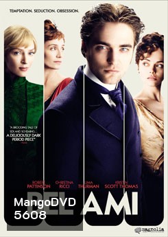 Bel Ami เบลอามี่ ผู้ชายไม่ขายรัก