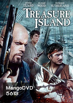 Treasure Island ล่าขุมทรัพย์ เกาะมหาสมบัติ