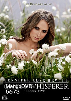 Ghost Whisperer Season 5 เสียงกระซิบมิติลี้ลับ ปี 5