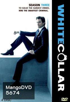 White Collar Season 3