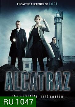 Alcatraz Season 1