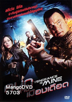 Vengeance Is Mine คนดุล้างเมืองเดือด