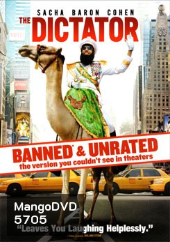 The Dictator จอมเผด็จการ