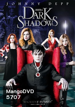 Dark Shadows ดาร์ค ชาโดว์ส แวมไพร์มึนยุค