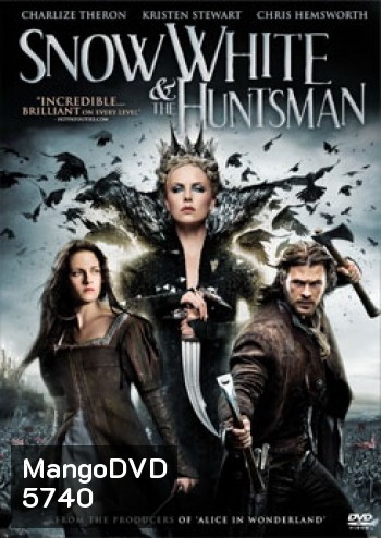The Snow White & The Huntsman สโนว์ไวท์และพรานป่า ในศึกมหัศจรรย์