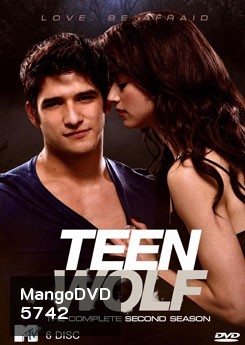 Teen Wolf Season 2