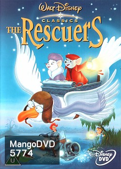 THE RESCUERS หนูหริ่งหนูหรั่งผจญเพชรตาปีศาจ (1977)